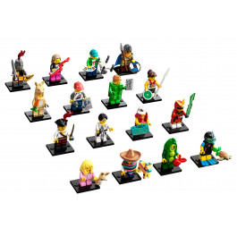 LEGO Minifigures Минифигурки Серия 20 (71027)