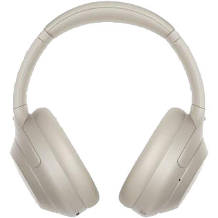 Sony WH-1000XM4 Silver (WH1000XM4S) - зображення 1