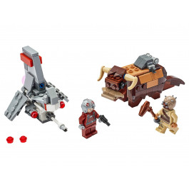 LEGO Star Wars Микрофайтеры: Скайхоппер T-16 против Банты (75265)