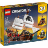 LEGO Creator Пиратский корабль 1262 детали (31109) - зображення 2