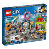 LEGO City Открытие магазина пончиков (60233) - зображення 2