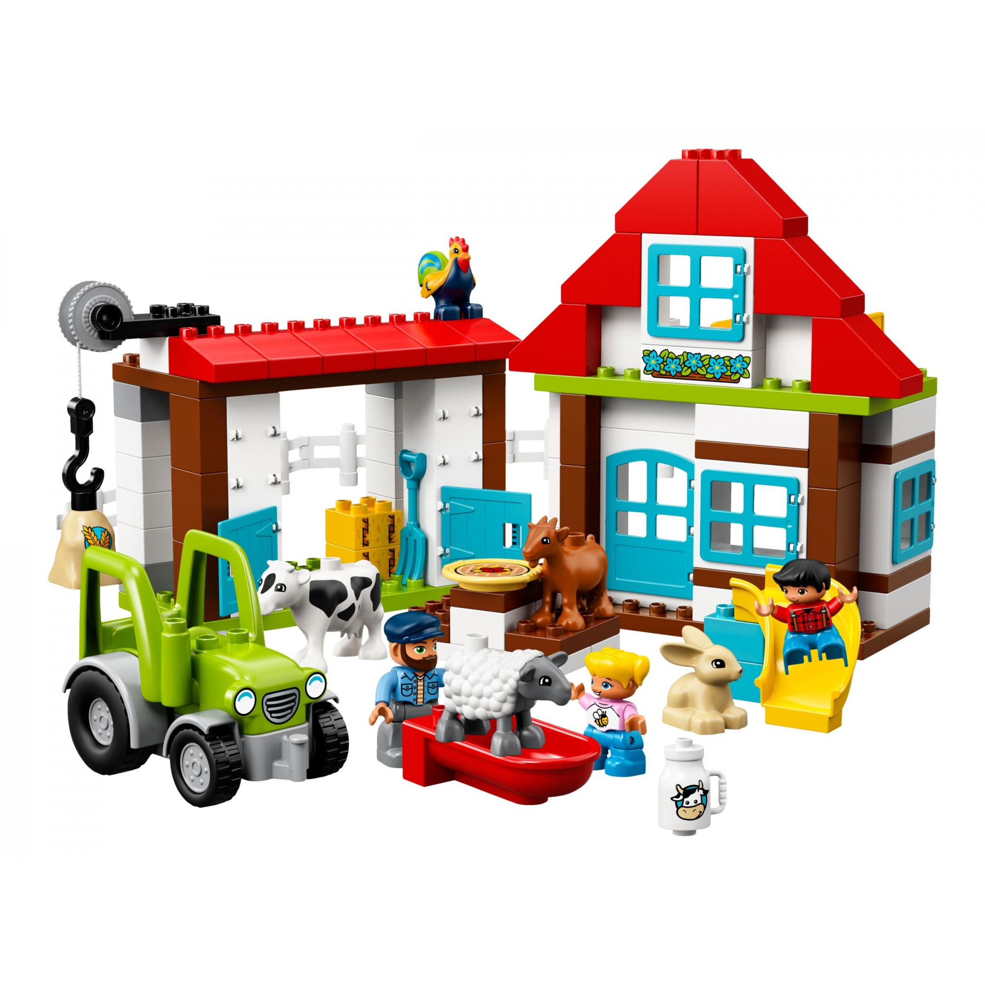 LEGO Duplo День на ферме (10869) - зображення 1