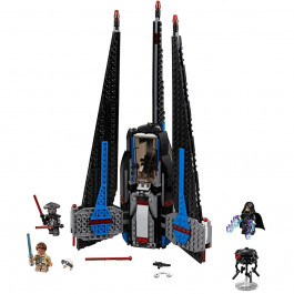 LEGO Star Wars Исследователь I (75185)