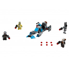 LEGO Star Wars Спидер охотника за головами (75167)