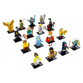 LEGO Minifigures Серия 15 (71011)