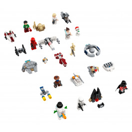 LEGO Star Wars Новогодний календарь (75279)