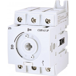 ETI CLBS 80 3P 80A 1-0 без рукоятки (4661404)