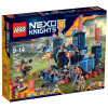 LEGO Nexo Knights Фортрекс - мобильная крепость (70317) - зображення 2