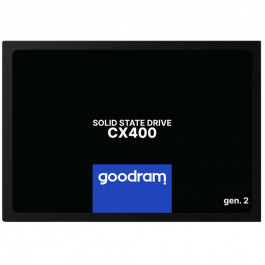 GOODRAM CX400 Gen.2 128 GB (SSDPR-CX400-128-G2)