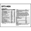 Optimum Nutrition Opti-Men 90 tabs - зображення 4