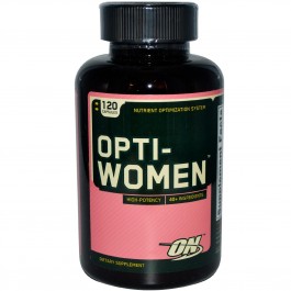 Optimum Nutrition Opti-Women 120 tabs
