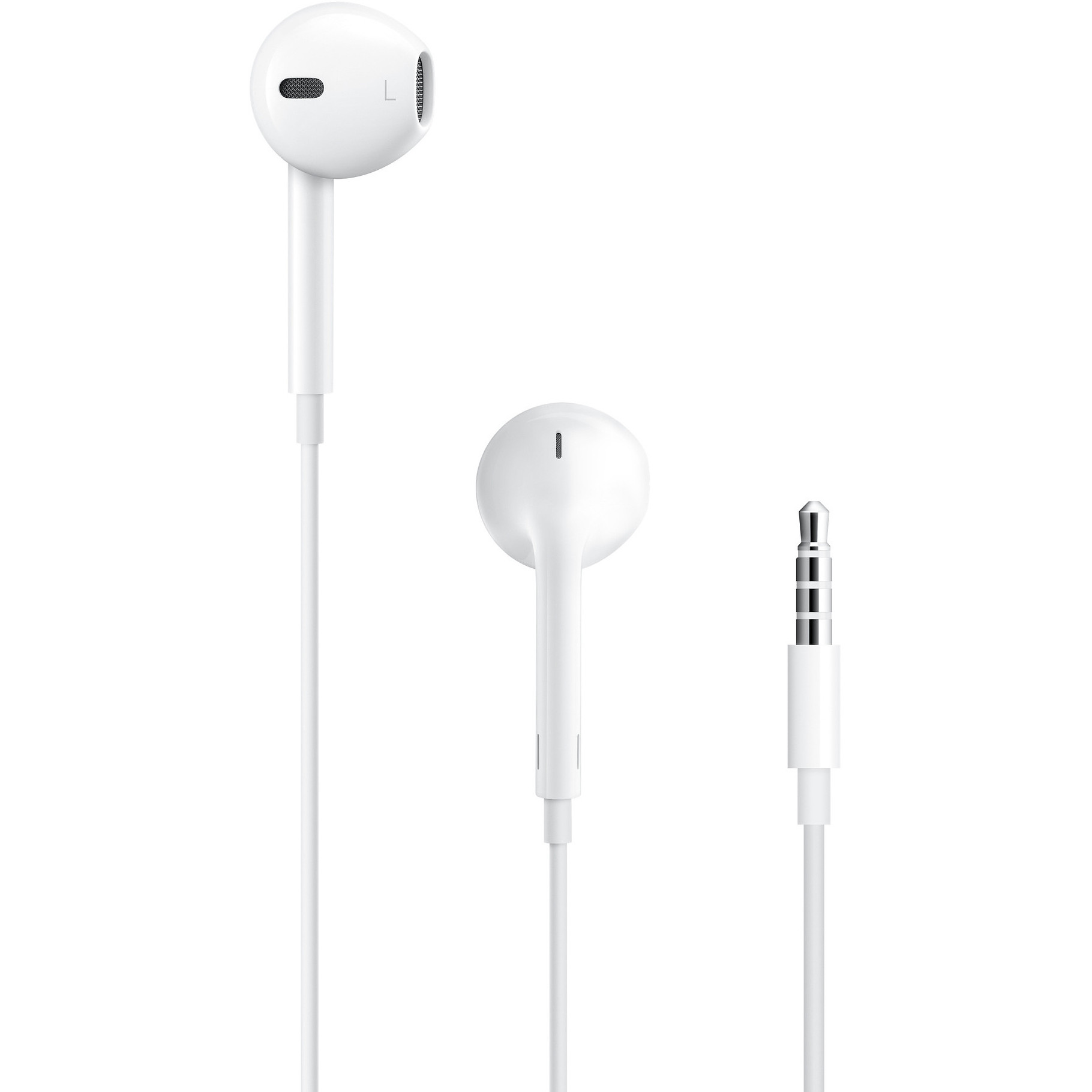 Apple EarPods with Remote and Mic (MD827) - зображення 1