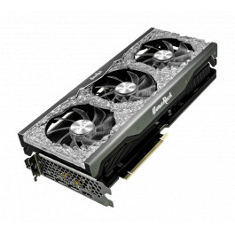 Palit GeForce RTX 3070 GameRock V1 (NE63070019P2-1040G/LHR)