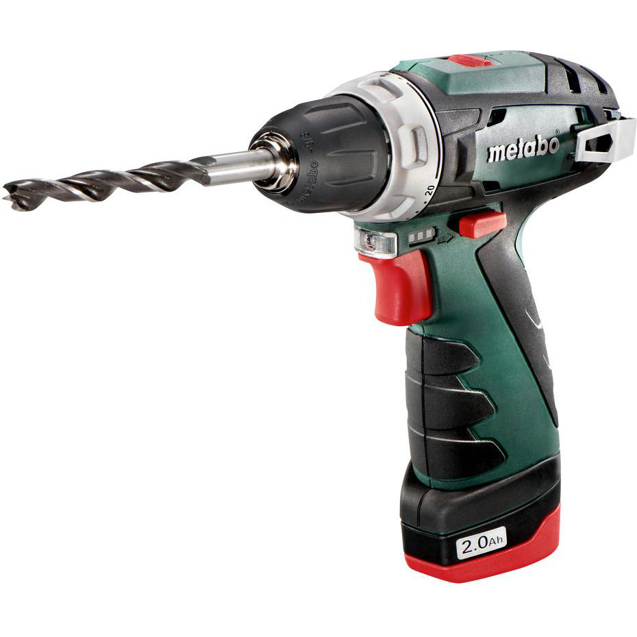 Metabo PowerMaxx BS Basic (600984000) - зображення 1