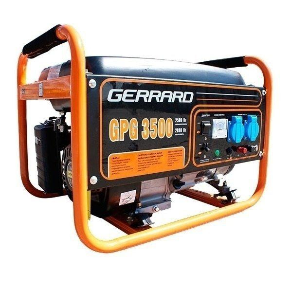 Gerrard GPG3500 - зображення 1