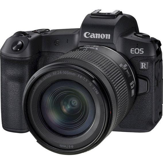 Canon EOS R kit (RF 24-105mm)IS STM (3075C129) - зображення 1