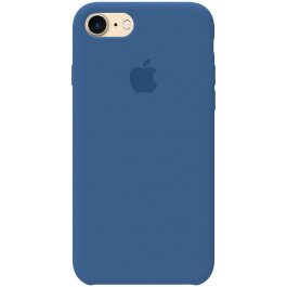 TOTO Silicone Case Apple iPhone 7/8/SE 2020 Vivid Blue