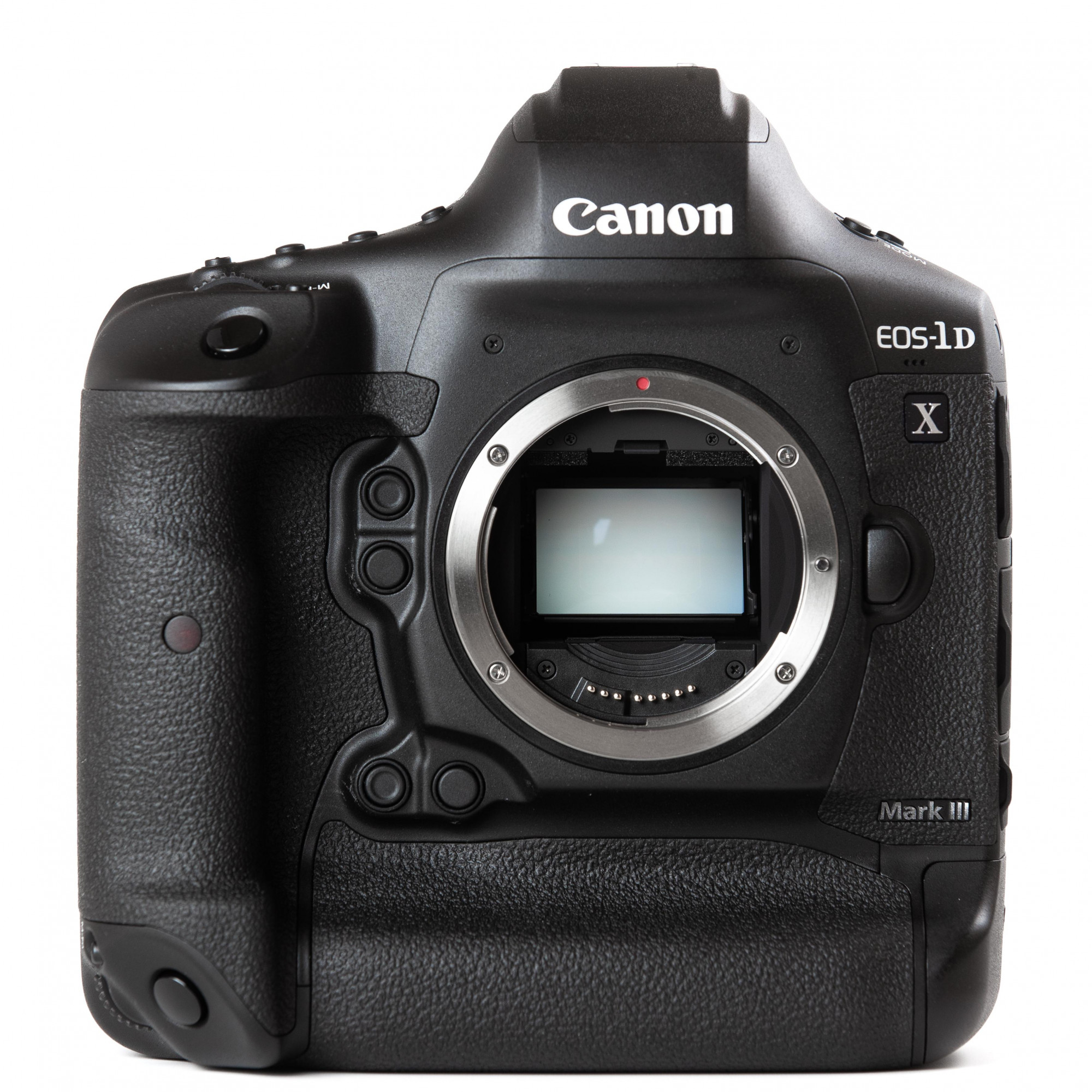 Canon EOS 1D X Mark III body (3829C019) - зображення 1