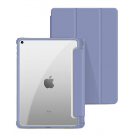 BeCover Чехол-книжка Soft Edge для Apple iPad Air 10.9 2020/2021 Purple (705538)