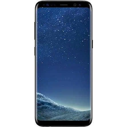 Samsung Galaxy S8 64GB Black (SM-G950FZKD) - зображення 1