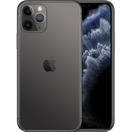 Apple iPhone 11 Pro Max 64GB Dual Sim Space Gray (MWEV2)