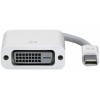 Apple Mini DisplayPort to DVI Adapter MB570Z/A - зображення 1