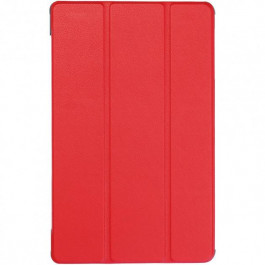BeCover Smart Case для Huawei MatePad T10 Red (705395)