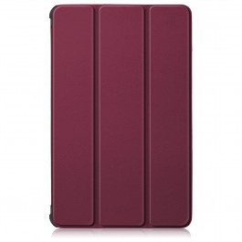 BeCover Smart Case для Huawei MatePad T10 Red Wine (705396)
