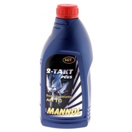 Mannol 2-TAKT PLUS 1л