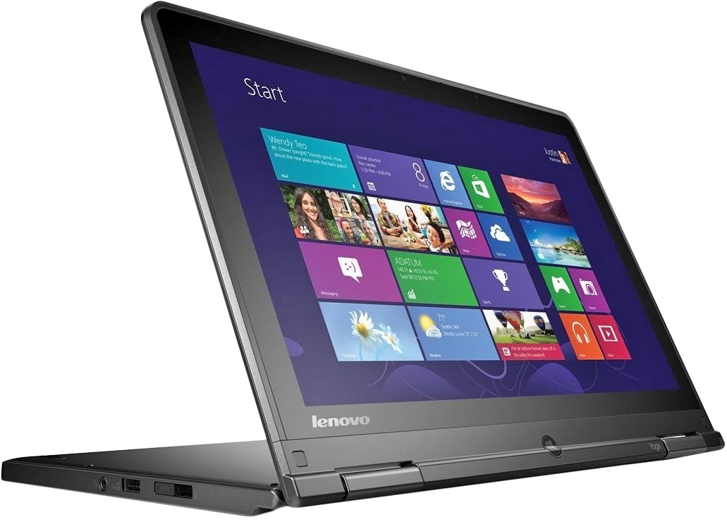 Lenovo ThinkPad Yoga (20CD003GRT) - зображення 1