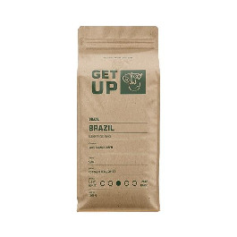 GetUP Brazil зерно 1 кг