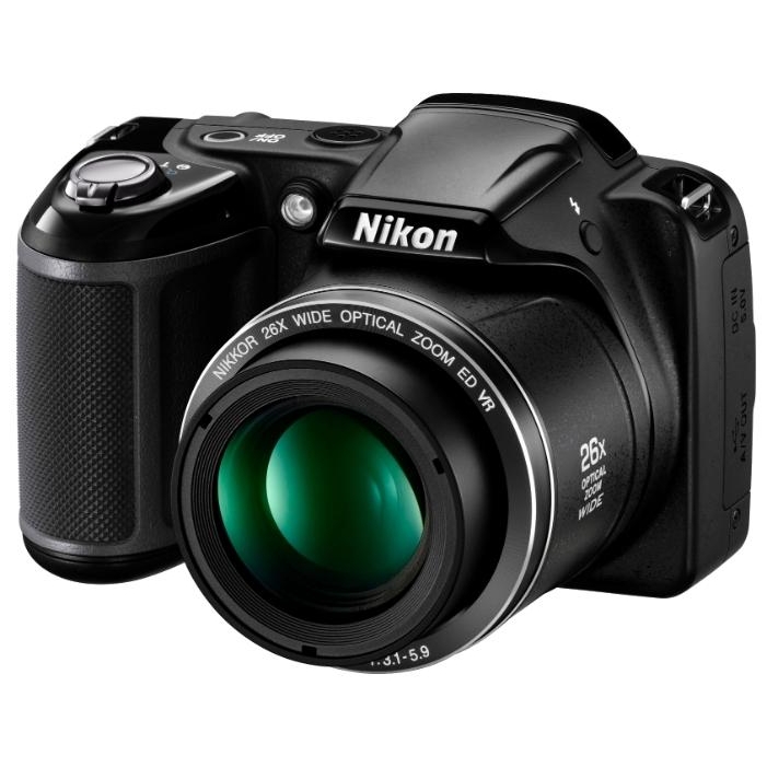 Nikon Coolpix L330 - зображення 1