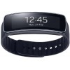Samsung Gear Fit (Black) - зображення 1