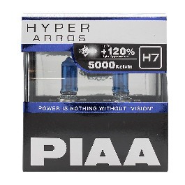 PIAA Hyper Arros Н7 55W 5000K HE-923