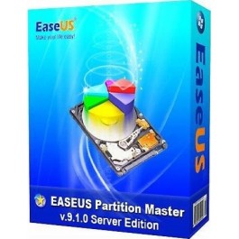 EaseUS Partition Master Server