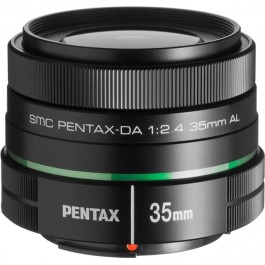 Pentax smc DA 35mm f/2,4 AL