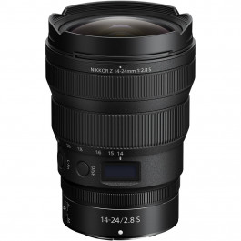 Nikon Z 14-24mm f/2,8 S (JMA711DA)