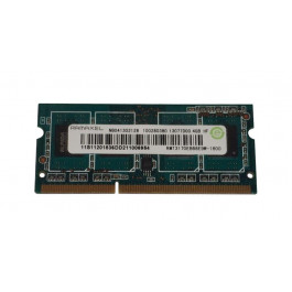 Ramaxel 4 GB SO-DIMM DDR3 1600 MHz (RMT3170EB68E9W-1600)