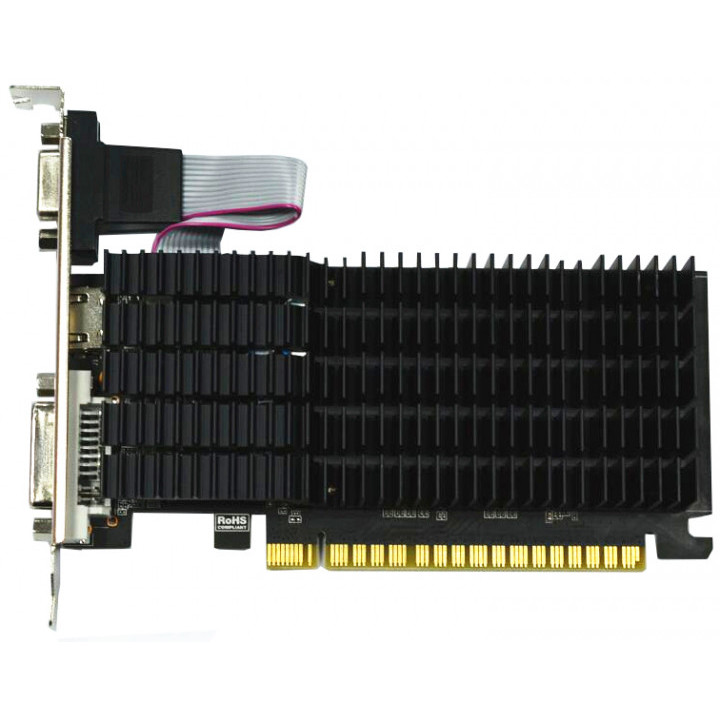AFOX GeForce G210 1 GB (AF210-1024D2LG2) - зображення 1