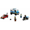 LEGO City Транспорт для перевозки преступников (60276) - зображення 1