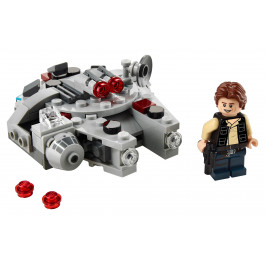 LEGO Star Wars Микроистребитель Тысячелетний сокол (75295)