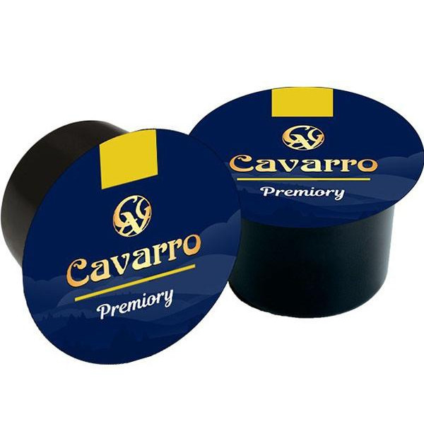Cavarro Blue Premiory в капсулах 100 шт (4820235750107) - зображення 1