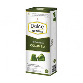Dolce Aroma Colombia Nespresso 10 шт (4820093484862)