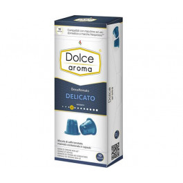 Dolce Aroma Delicato Decaffeinato Nespresso 10 шт (4820093484718)