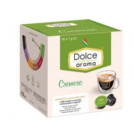 Dolce Aroma Cremoso Dolce Gusto 16 шт (4820093485005)