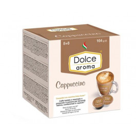 Dolce Aroma Сappuccino Dolce Gusto 16 шт (4820093484954)
