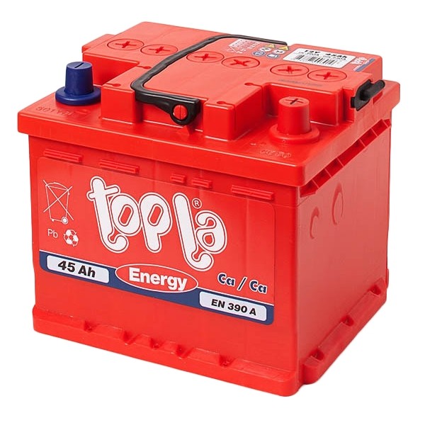 Topla Energy 6СТ-45 АзE (108045) - зображення 1