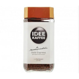 J.J.Darboven Idee Kaffee Gold Express растворимый 200 г