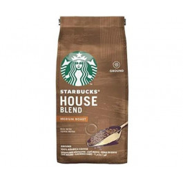 Starbucks House Blend молотый 200 г (7613036932110)