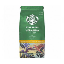 Starbucks Veranda Blend молотый 200 г (7613036932158)